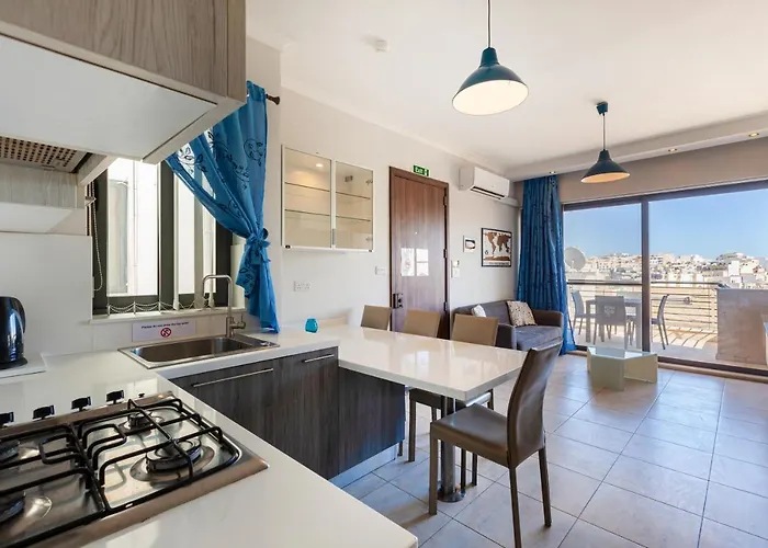 Tc3A - Charming And Homely 2 Bedroom Apartment