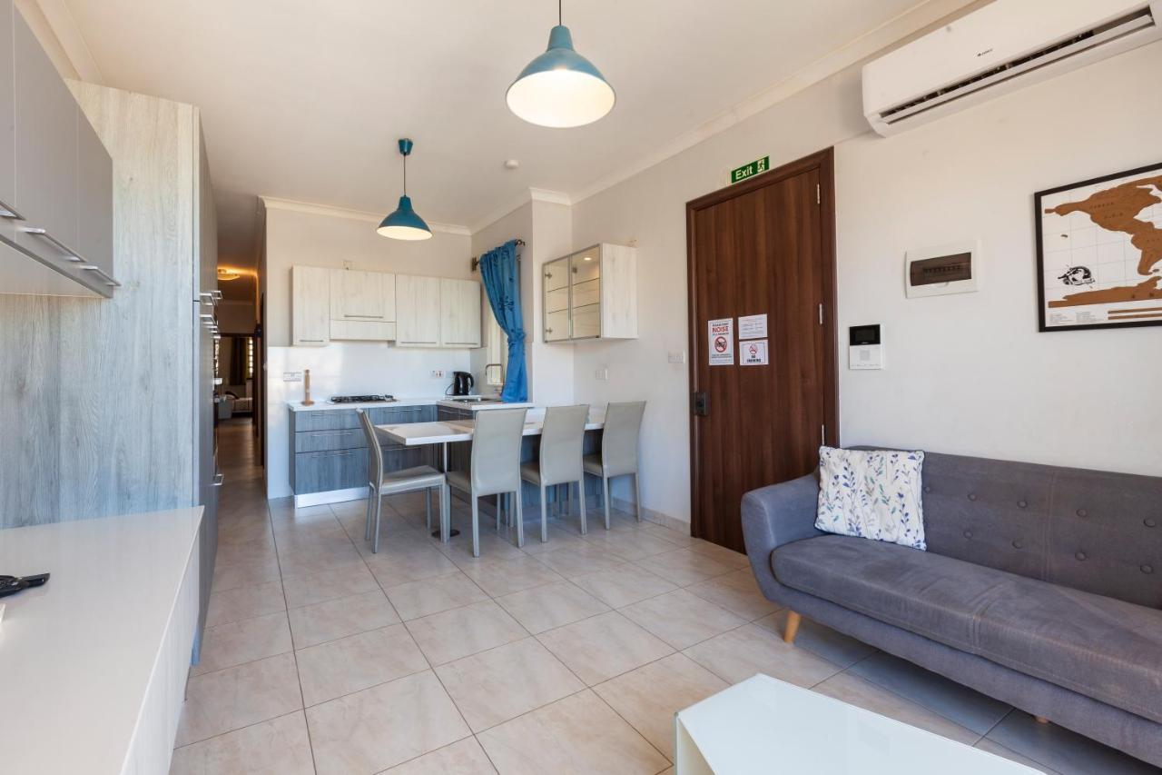 Tc3a - Charming And Homely 2 Bedroom Apartment Marsaskala